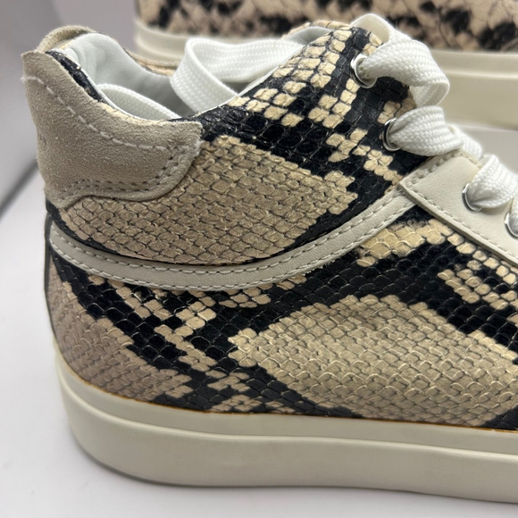 Women's rag & bone Sneakers, 6.5, snake - Picture 5 of 16